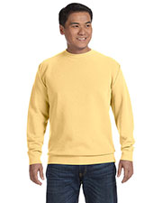 Comfort Colors 1566 Men Crewneck Sweatshirt at GotApparel