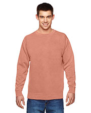 Comfort Colors 1566 Men Crewneck Sweatshirt at GotApparel