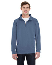 Comfort Colors 1580 Men Quarter-Zip Sweatshirt at GotApparel