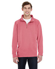 Comfort Colors 1580 Men Quarter-Zip Sweatshirt at GotApparel