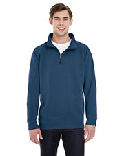 Comfort Colors 1580 Men Quarter-Zip Sweatshirt at GotApparel