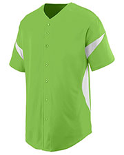 Augusta 1650 Adult Wheel House Jersey at GotApparel