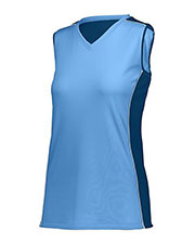 Augusta 1677 Girls Paragon Jersey at GotApparel