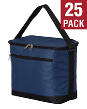 Liberty Bags 1695 Unisex Joseph Twelve-Pack Cooler 25-Pack at GotApparel