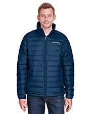 Custom Embroidered Columbia 1698001 Men Powder Lite™ Jacket at GotApparel