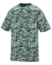Augusta 1798 Adult Digi Camo T-Shirt at GotApparel