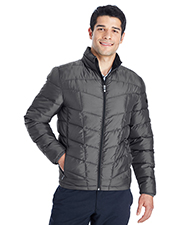 Custom Embroidered Spyder 187333 Men Pelmo Insulated Puffer Jacket at GotApparel