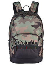 Custom Embroidered Columbia 1890031 Unisex Zigzag™ 30l Backpack at GotApparel