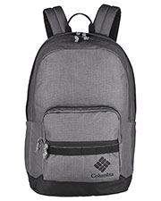 Custom Embroidered Columbia 1890031 Unisex Zigzag™ 30l Backpack at GotApparel