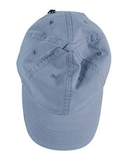 Authentic Pigment 1912 Unisex Direct-Dyed Twill Cap at GotApparel