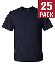 Gildan G200T Unisex Ultra Cotton Tall 6 Oz. Short-Sleeve T-Shirt 25-Pack at GotApparel