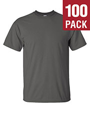 Gildan G200T Unisex Ultra Cotton Tall 6 Oz. Short-Sleeve T-Shirt 100-Pack at GotApparel