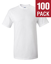 Gildan G200 Men Ultra Cotton 6 Oz. T-Shirt 100-Pack at GotApparel