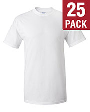 Gildan G200 Men Ultra Cotton 6 Oz. T-Shirt 25-Pack at GotApparel