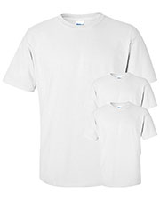 Gildan G200 Men Ultra Cotton 6 Oz. T-Shirt 3-Pack at GotApparel