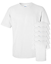 Gildan G200 Men Ultra Cotton 6 Oz. T-Shirt 6-Pack at GotApparel