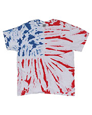 Dyenomite 200NV Men Novelty Tie-Dyed T-Shirt at GotApparel