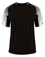 Badger 2210 Boys Youth Lineup T-Shirt at GotApparel