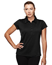 TM Performance 221 Women's 6 Oz Ultracool Golf Shirt at GotApparel