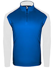Badger 223100 Boys Breakout Youth 1/4 Zip at GotApparel