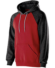 Holloway 229279 Boys Cotton/Poly Fleece Banner Hoodie at GotApparel