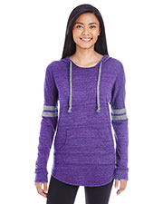 Holloway 229390 Women Hooded Low Key Pullover at GotApparel