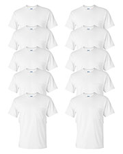 Gildan G230 Men Ultra Cotton  6 Oz. Pocket T-Shirt 10-Pack at GotApparel