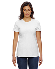 Custom Embroidered American Apparel 23215W Ladies 4.3 oz. Classic T-Shirt at GotApparel