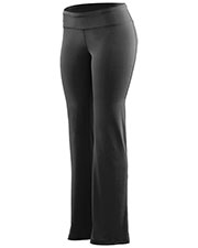 Augusta 2400 Women Wide Waist Poly/Spandex Pant at GotApparel