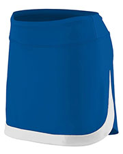 Augusta 2410 Women Action Color Block Skort at GotApparel