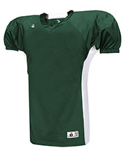 Badger 2488 Boys Youth East Coast Football Jersey at GotApparel