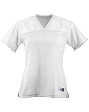 Augusta 250 Women Fit Replica Football T-Shirt at GotApparel