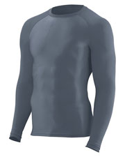 Augusta 2605 Boys Hyperform Compression Long Sleeve Shirt at GotApparel