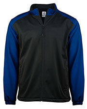 Badger 265000 Boys Soft Shell Sport Youth Jacket at GotApparel