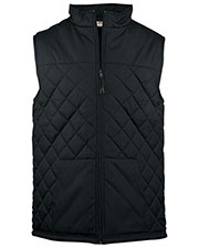 Badger 266000 Boys Quilted Youth Vest at GotApparel