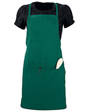 Augusta 2720 Men Waiter Full Length Apron With Pockets OneSize at GotApparel