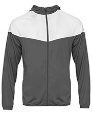 Badger 272200 Boys Sprint Outer Core Youth Jacket at GotApparel