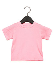 Bella + Canvas 3001B Infants & Toddlers Infant Jersey Short Sleeve T-Shirt at GotApparel
