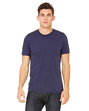 Bella + Canvas 3001U Unisex Made in the USA Jersey Short-Sleeve Tee ...