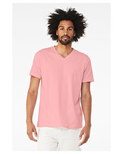 Bella + Canvas 3005 Unisex Short-Sleeve V-Neck Jersey Tee at GotApparel