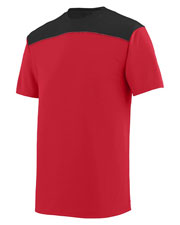 Augusta 3055 Men Challenge Short Sleeve T-Shirt at GotApparel