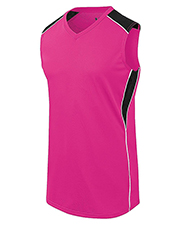 Augusta 312163 Girls Dynamite Jersey at GotApparel