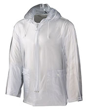 Augusta 3161 Boys Clear Rain Jacket at GotApparel