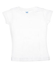 Rabbit Skins 3316 Toddlers Fine Jersey T-Shirt at GotApparel
