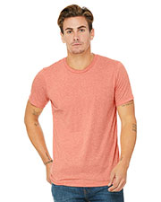 Bella + Canvas 3413C Unisex Tri-blend Short-Sleeve Tee at GotApparel