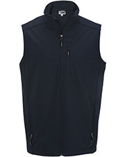Edwards 3425ED Men Soft Shell Vest at GotApparel