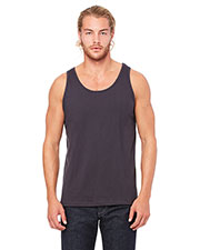 Bella + Canvas 3480 Unisex Jersey Tank at GotApparel
