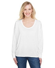Anvil 34PVL Women Freedom Long-Sleeve T-Shirt at GotApparel Anvil 34PVL Women Freedom Long-Sleeve T-Shirt at GotApparel
