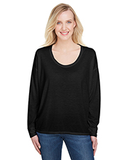 Anvil 34PVL Women Freedom Long-Sleeve T-Shirt at GotApparel Anvil 34PVL Women Freedom Long-Sleeve T-Shirt at GotApparel