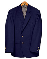 Edwards 3500 Men Single Breasted Classic Value Blazer at GotApparel